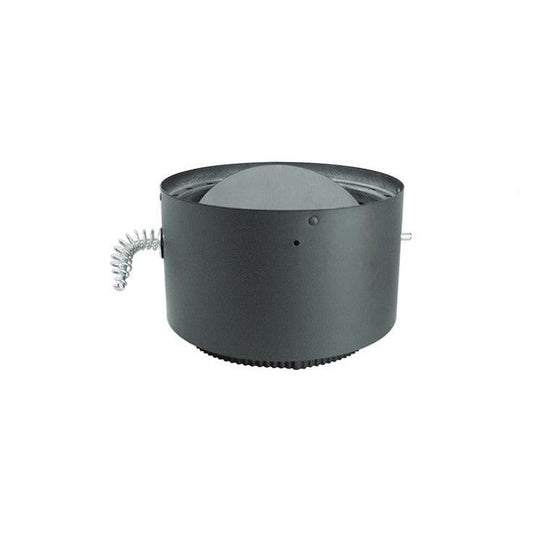 Majestic DVL 6" Adapter Section With Damper