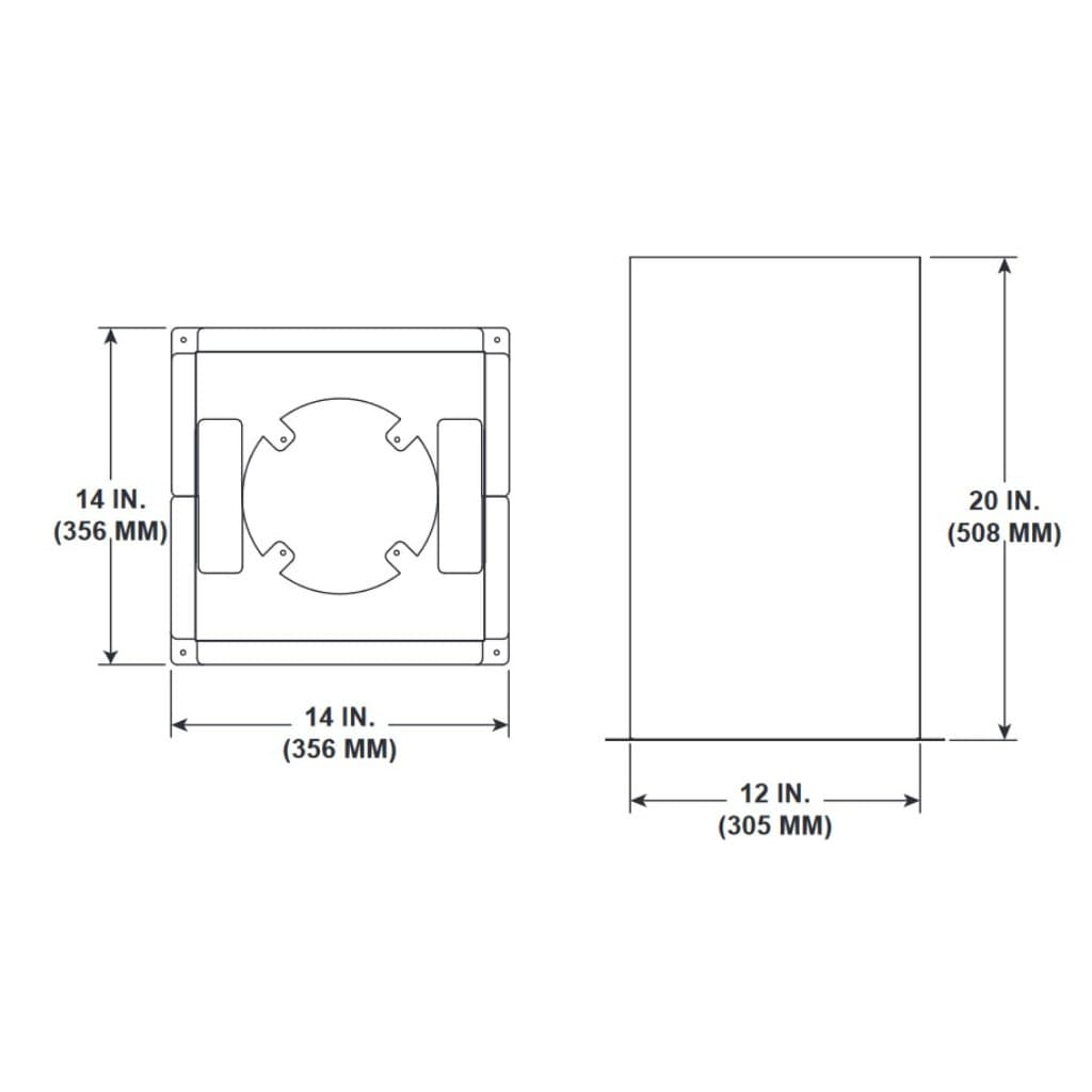 Majestic DVP-RDS Roof Deck Underside Insulation Shield