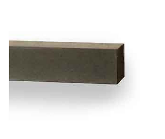 Majestic Design Series 18" Midnight Mist Modern Style Non-Combustible Mantel Shelf Sample