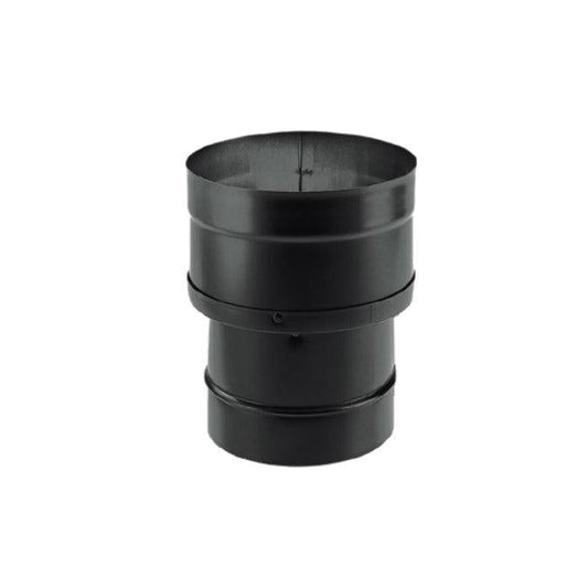 Majestic DuraBlack 6"-7" Black Increaser
