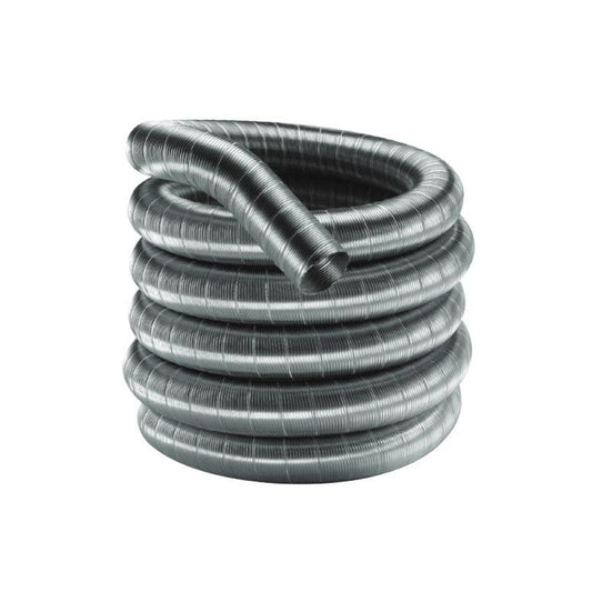 Majestic DuraFlex 304SS 6" x 20' Stainless Steel Length