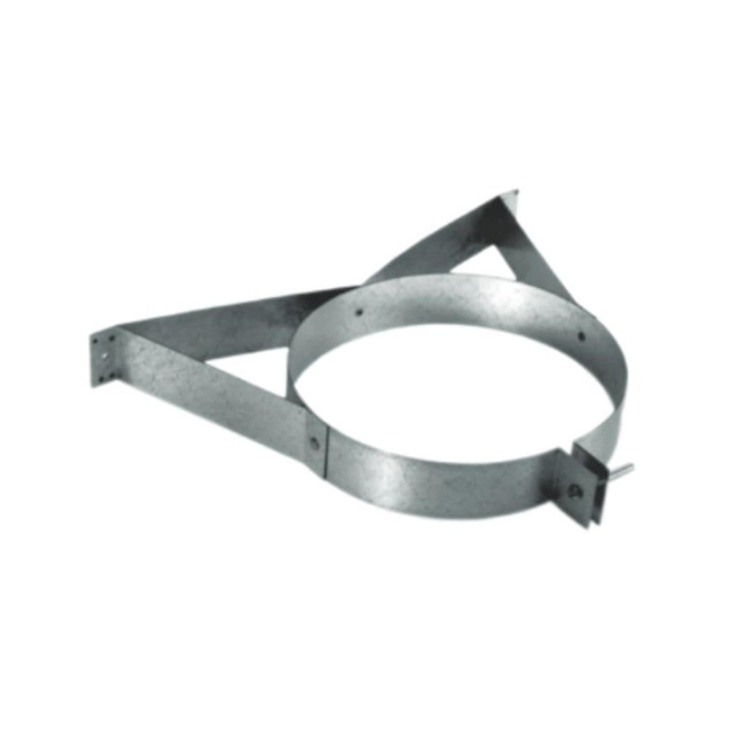 Majestic DuraPlus 6" Stainless Steel Wall Strap