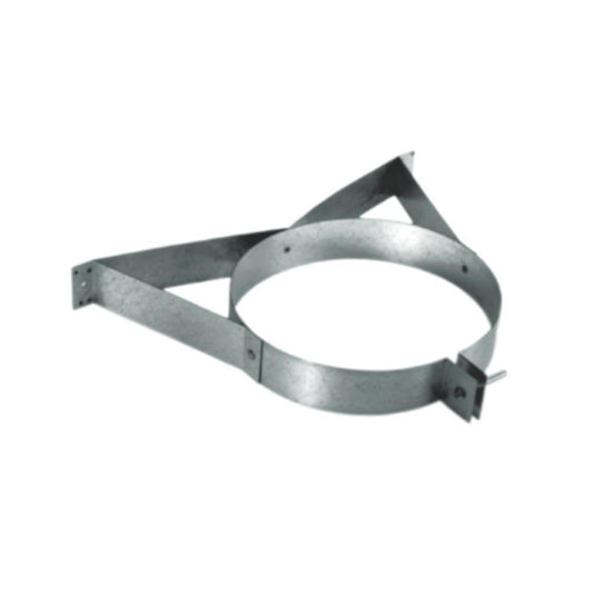 Majestic DuraPlus 6" Stainless Steel Wall Strap