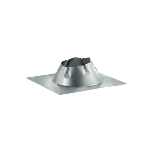 Majestic DuraTech 6" 7/12 - 12/12 Pitch DSA Adjustable Aluminum Roof Flashing