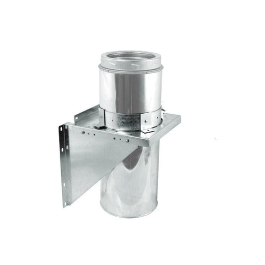 Majestic DuraTech 6" Adjustable Stainless Steel Tee Support Bracket