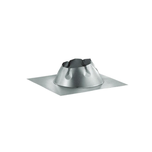 Majestic DuraTech 6" Galvalume Flat Roof Flashing