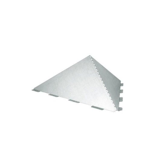 Majestic DuraTech 6" Galvanized Steel Snow Splitter