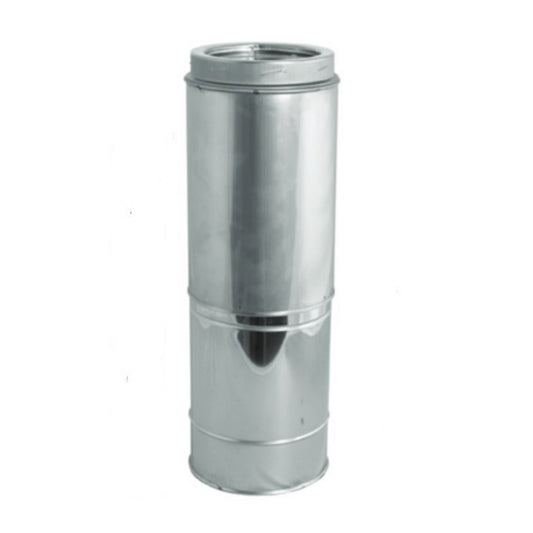 Majestic DuraTech 6" x 12"-21" Adjustable Chimney Pipe