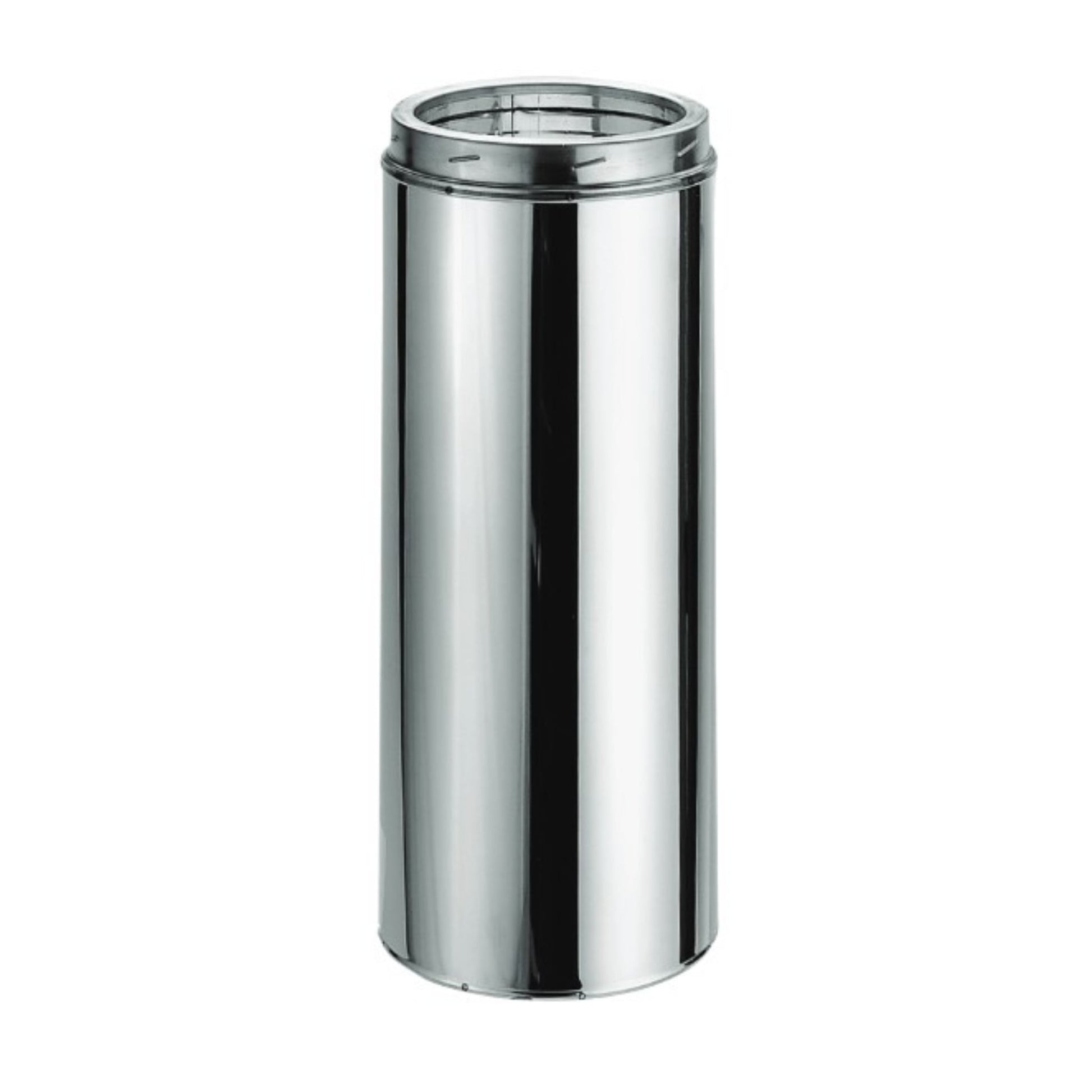 Majestic DuraTech 6" x 12" Galvalume Chimney Pipe
