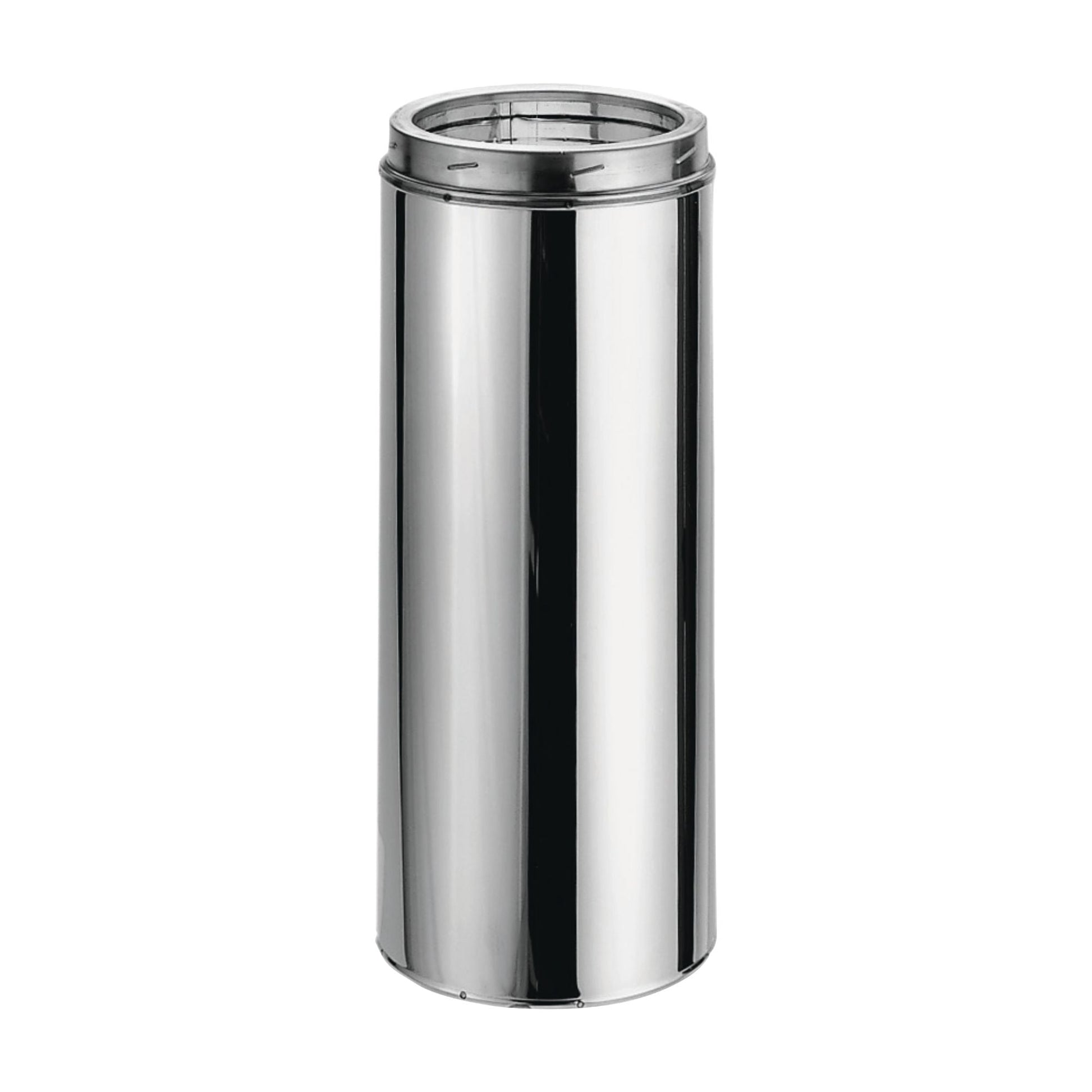 Majestic DuraTech 6" x 6" Stainless Steel Chimney Pipe
