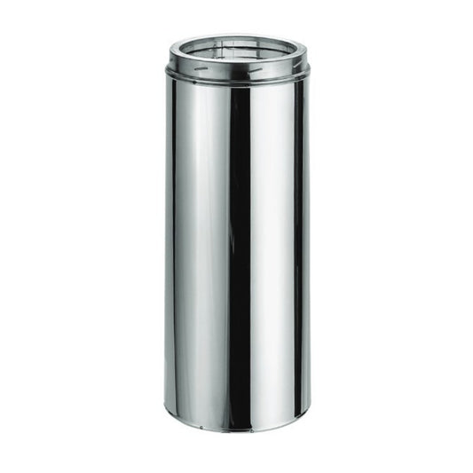 Majestic DuraTech 6" x 9" Stainless Steel Chimney Pipe