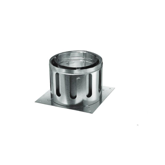 Majestic DuraVent DuraChimney II 14" Anchor Plate