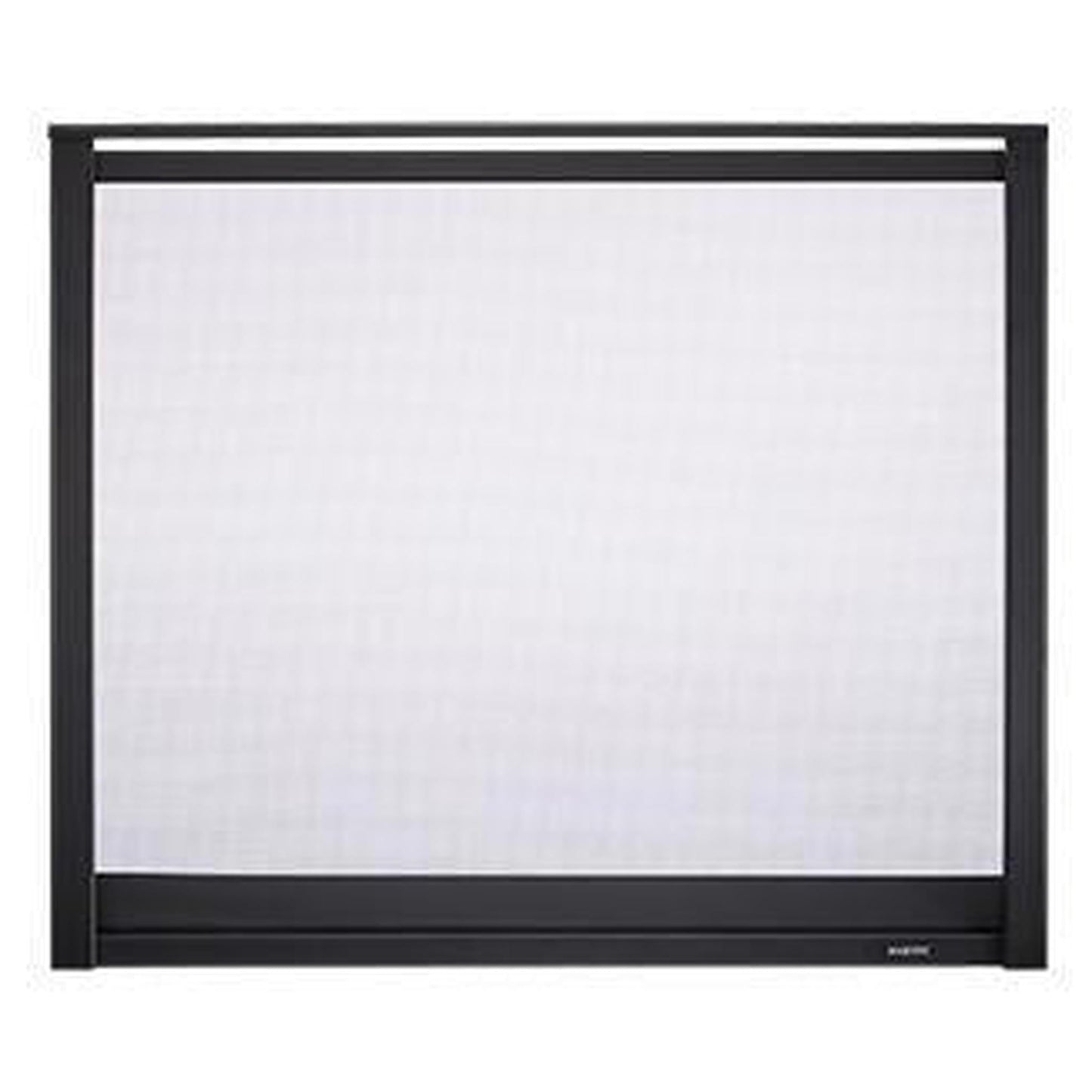 Majestic Essence Black Inside Fit Front for Meridian Series 36" Gas Fireplaces