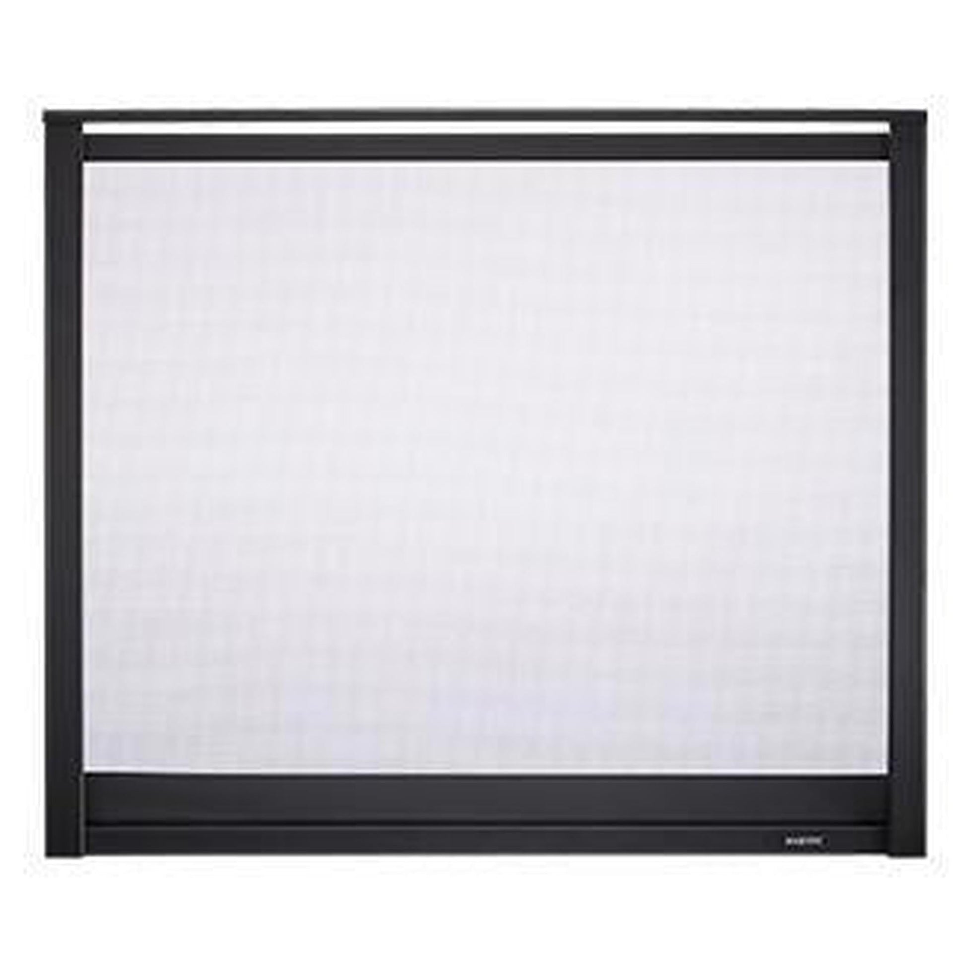 Majestic Essence Black Inside Fit Front for Meridian Series 36" Gas Fireplaces