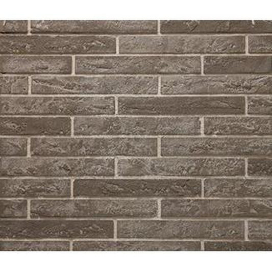 Majestic Gray Premium Traditional Interior Panels for Courtyard 42" Gas Fireplace