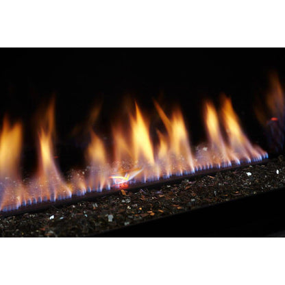 Majestic Jade 42" Linear Contemporary Direct Vent Propane Gas Fireplace With IntelliFire Touch Ignition System