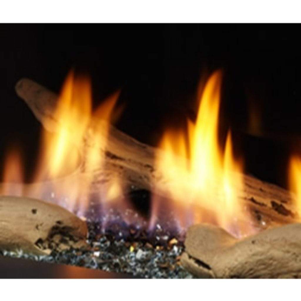 Majestic LOGS-DRTWOOD-60 Driftwood Log Set for Echelon II 60" Gas Fireplace