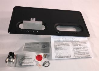 Majestic MERIDPLA42LPK Propane Gas Conversion Kit for Meridian and Meridian Platinum 42" Gas Fireplace (Pre-2023)