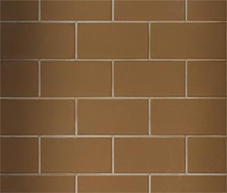 Majestic Masonry Brown Traditional Refractory Set for Ashland 36" Wood Burning Fireplace