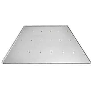 Majestic Outdoor Gas Drain Pan for Flat/Level Installation for Vesper and Courtyard 36" Gas Fireplaces