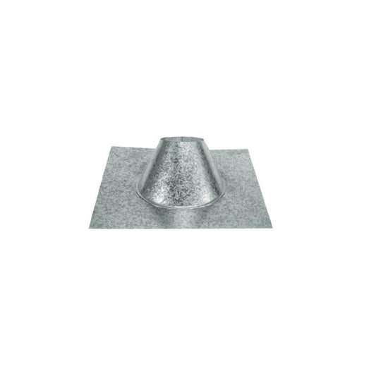 Majestic PelletVent Pro 3" 0/12 - 6/12 Pitch Adjustable Roof Flashing