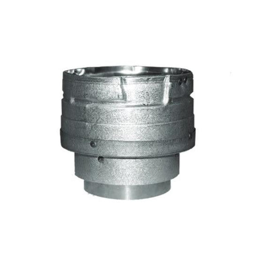 Majestic PelletVent Pro 3" - 4" Appliance Adapter/Increaser