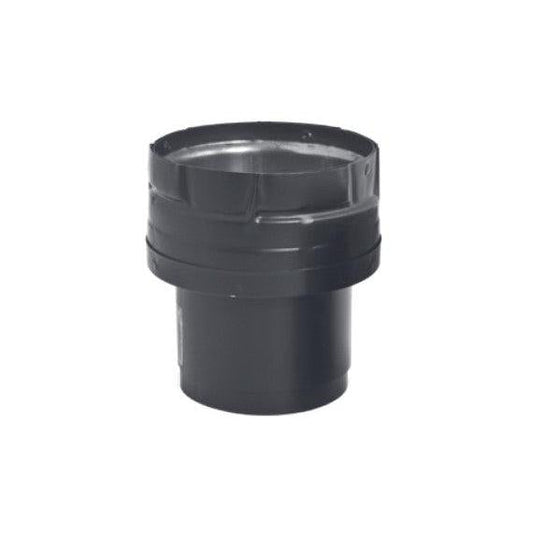 Majestic PelletVent Pro 3" - 4" Appliance Adapter/Increaser