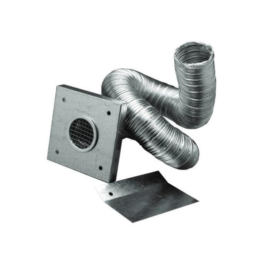 Majestic PelletVent Pro 3" - 4" Fresh Air Intake Kit