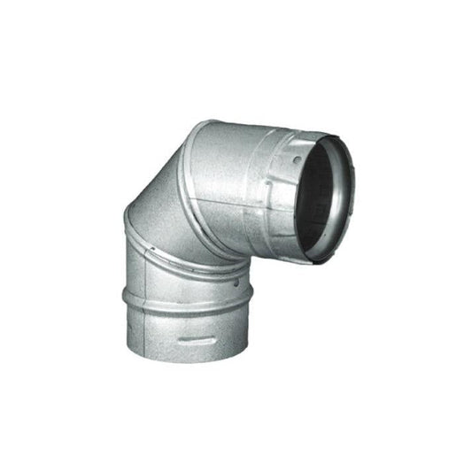Majestic PelletVent Pro 3" 90 Degree Elbow