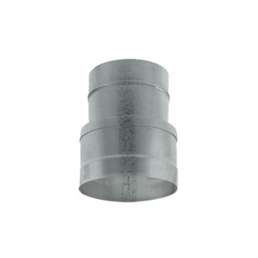 Majestic PelletVent Pro 3" Galvalume Fresh Air Inlet Increaser