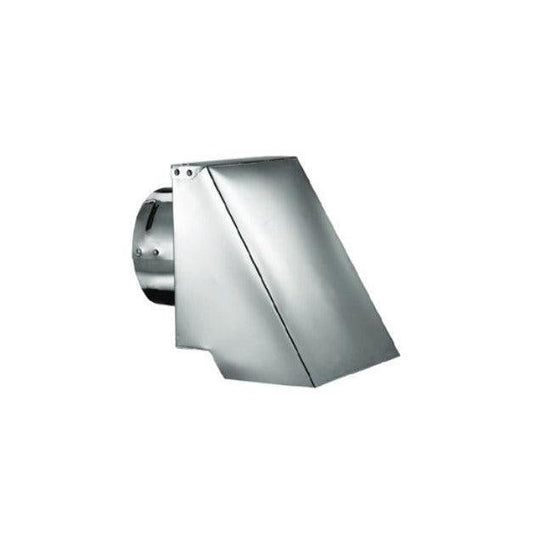 Majestic PelletVent Pro 3" Square Horizontal Cap