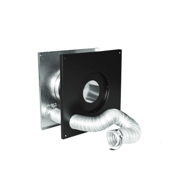 Majestic PelletVent Pro 3" Wall Thimble Air Intake Kit