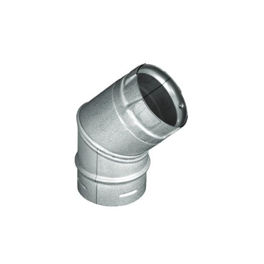 Majestic PelletVent Pro 4" 45 Degree Elbow