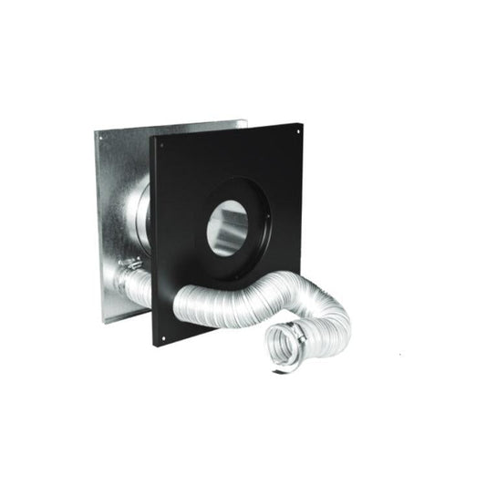 Majestic PelletVent Pro 4" Wall Thimble Air Intake Kit