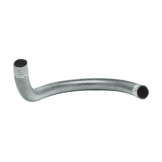Majestic PelletVent Pro 4" x 60" Flex Pipe