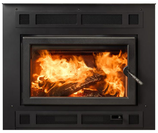 Majestic Rectangular Metal Finishing Template for WarmMajic II and Pioneer II Wood Burning Fireplace