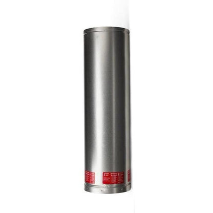 Majestic SL300 Series 36" Aluminized Chimney Pipe Section