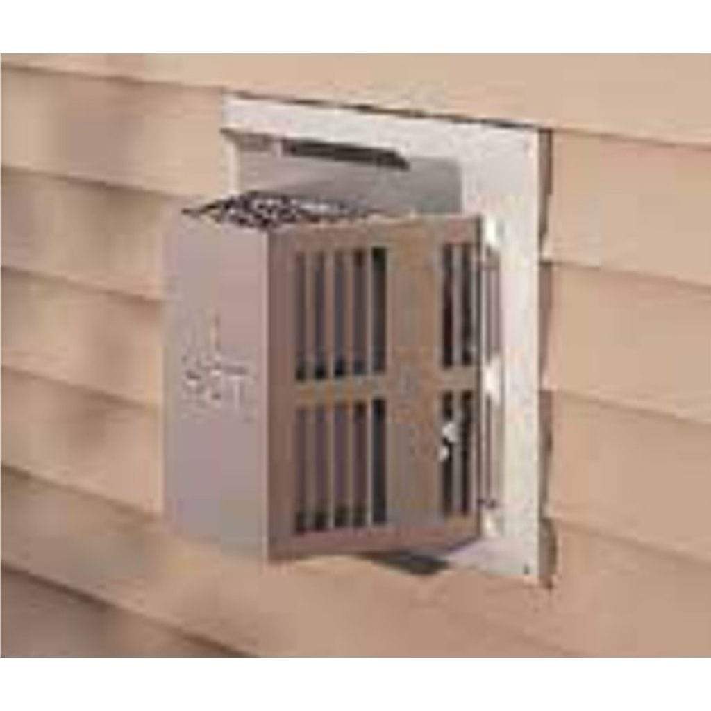 Majestic SLP-TRAPK1 Top Vent Horizontal Termination Kit