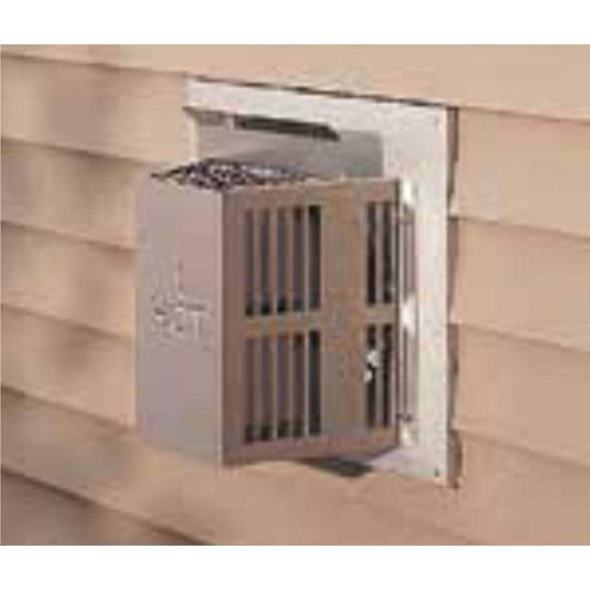 Majestic SLP-TRAPK1 Top Vent Horizontal Termination Kit