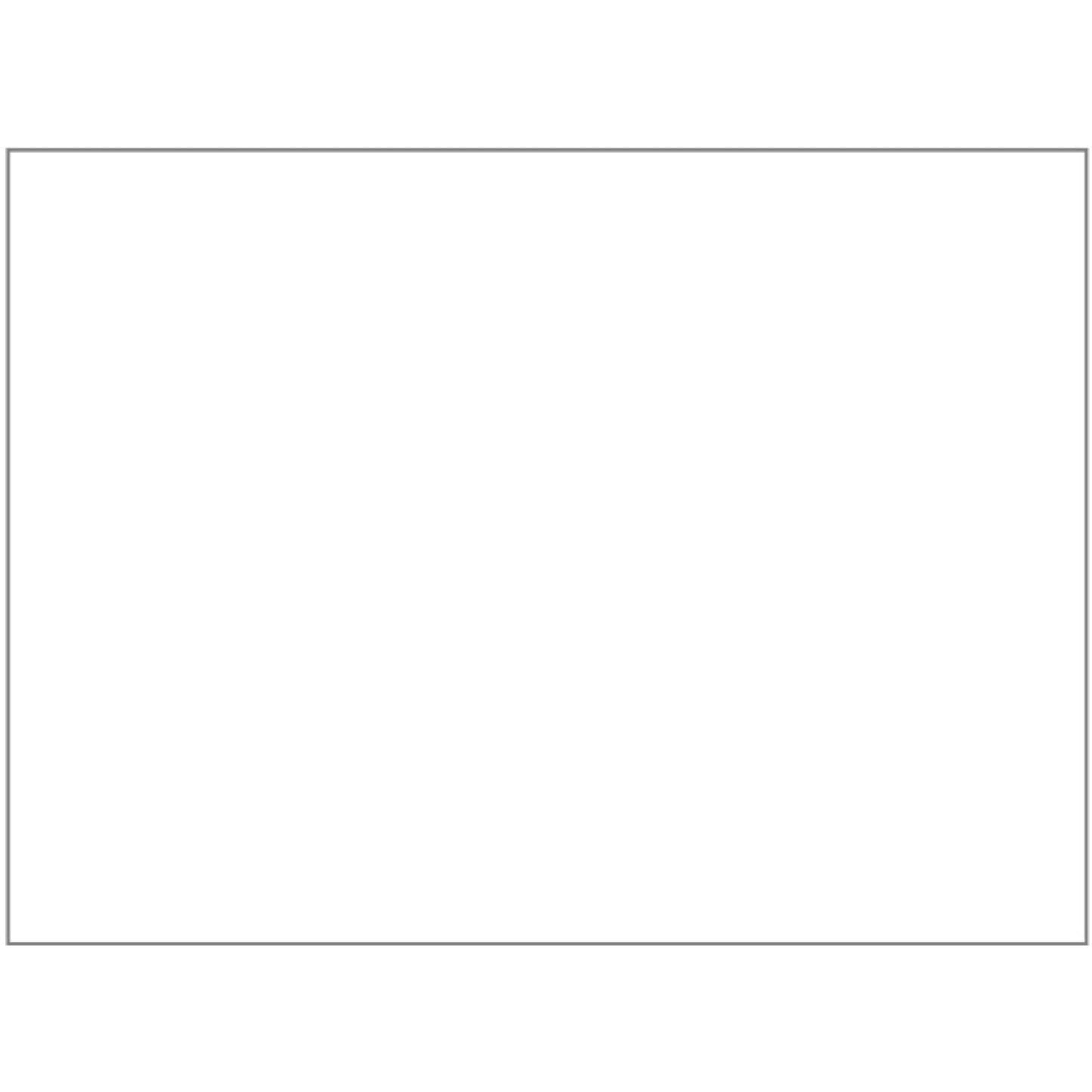 Majestic Select Series Wescott C 53" Primed MDF Transitional Style Flush Wood Fireplace Mantel With Custom New Gray Stain Color