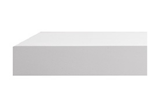 Majestic Signature Series Fillmore Transitional Style Wood Mantel Shelf Sample