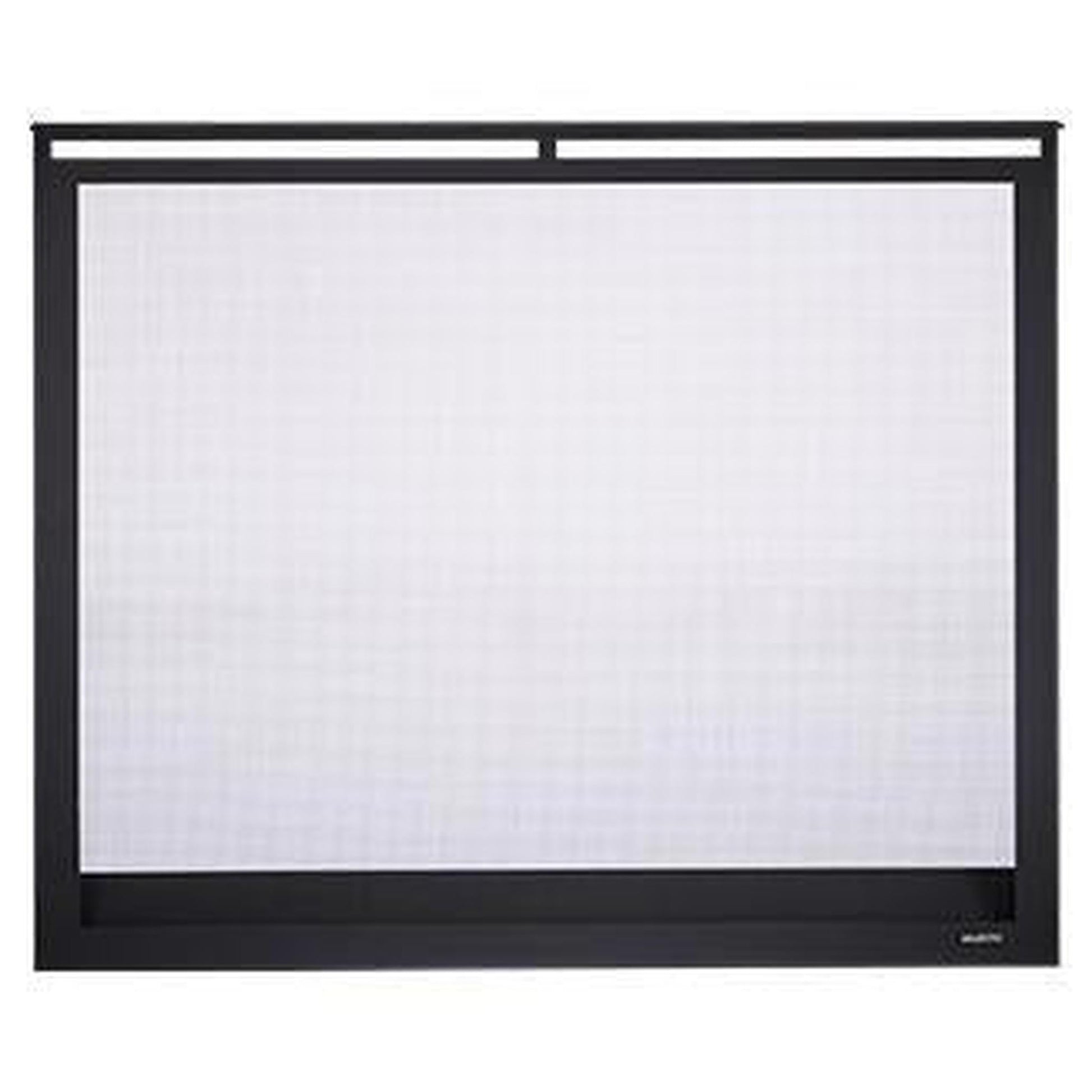Majestic Ventura 46" Black Overlap Front for Meridian Series 42" Gas Fireplaces