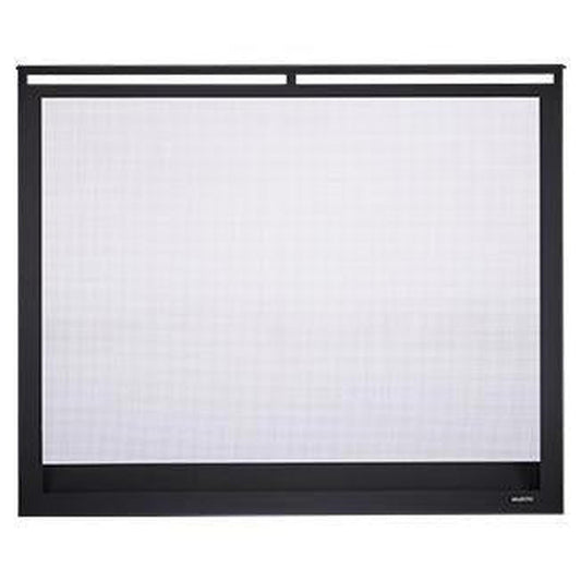 Majestic Ventura 46" New Bronze Overlap Front for Meridian Series 42" Gas Fireplaces