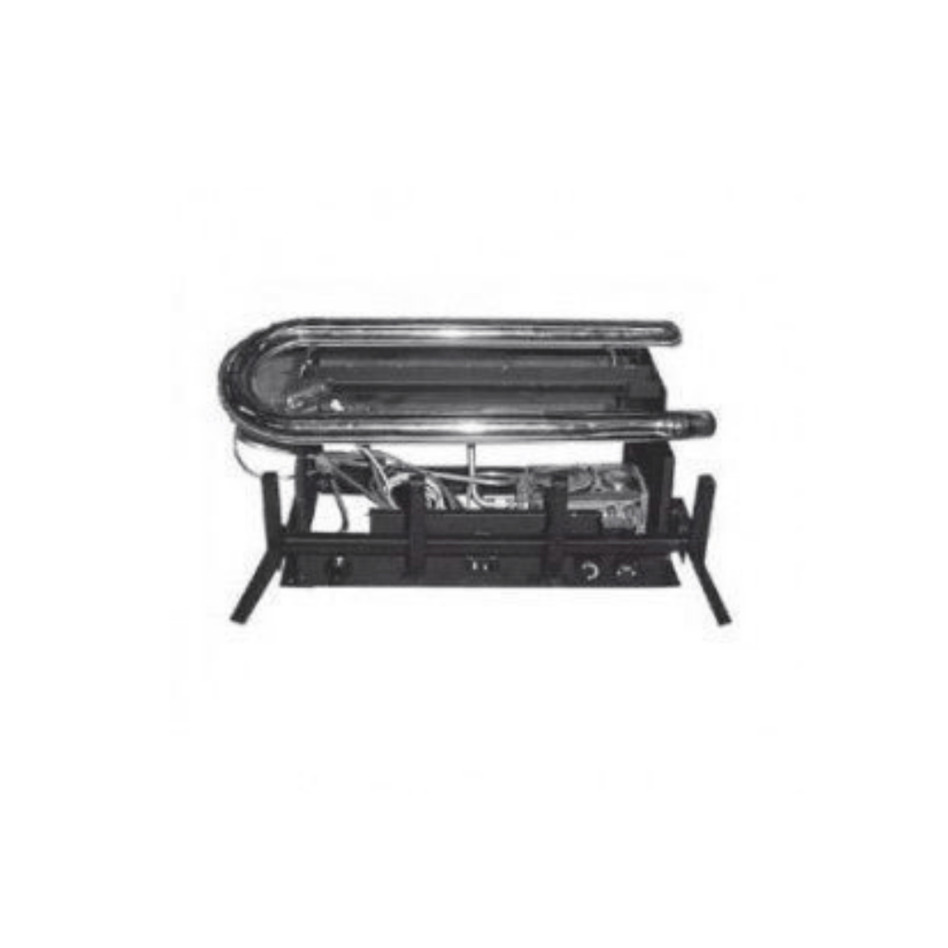 Monessen EYF 24" Natural Gas Burner With Millivolt Ignition