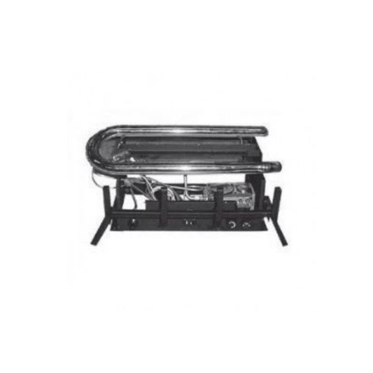 Monessen EYF 24" Natural Gas Burner With Millivolt Ignition