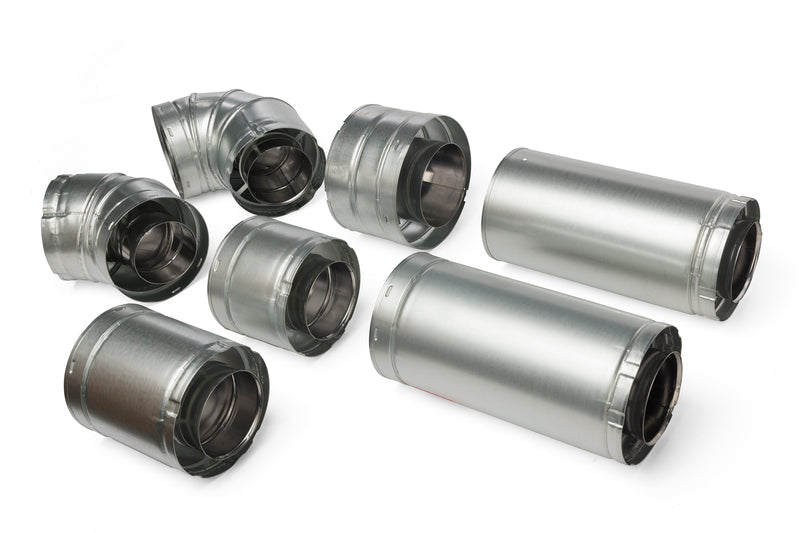 Majestic SLP 2" - 12" Telescoping Pipe Extension