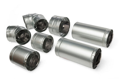 Majestic SLP 2" - 12" Telescoping Pipe Extension