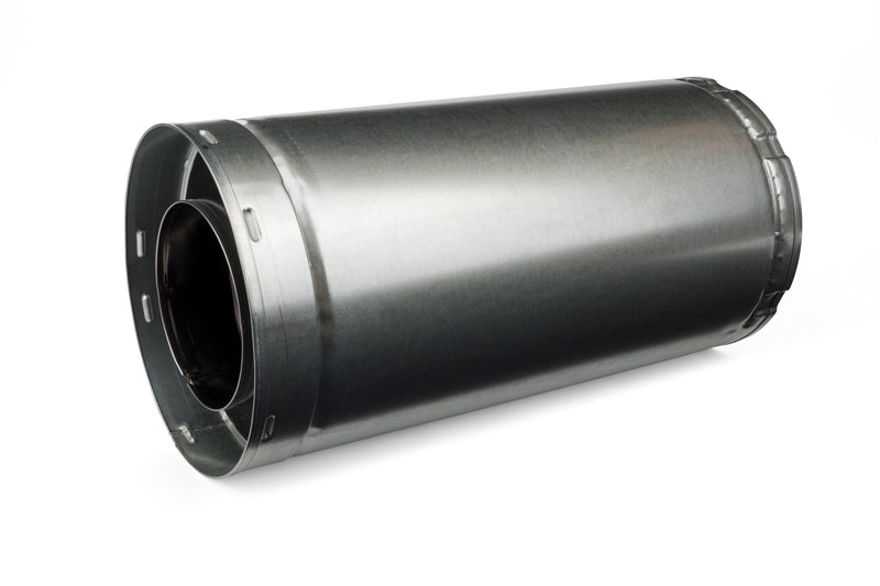 Majestic SLP 4" x 12" Vent Pipe Length
