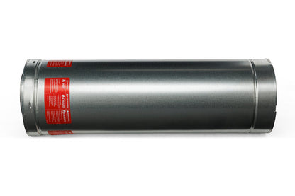 Majestic DVP 5" x 24" Double Wall Pipe